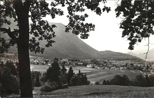 Ohlstadt Panorama Kat. Ohlstadt