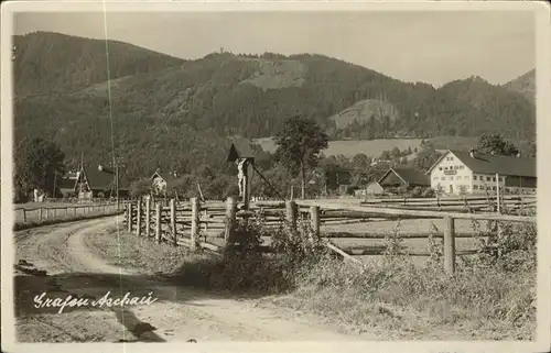 Grafenaschau Panorama Kat. Schwaigen