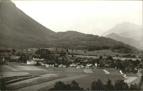 Ohlstadt Panorama Kat. Ohlstadt