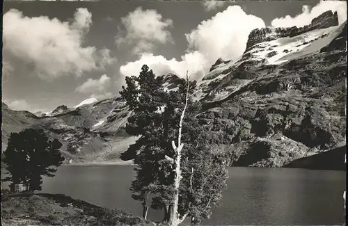 Innertkirchen Engstlensee am Jochpass Kat. Innertkirchen