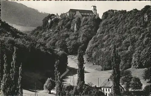 Mariastein SO Kloster Kat. Mariastein