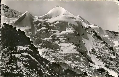 Grindelwald Silberhoerner Berner Alpen Kat. Grindelwald