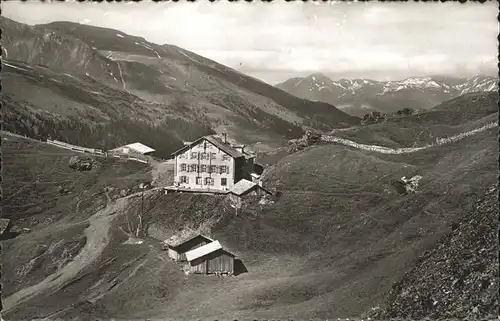 Grindelwald Grosse Scheidegg Berghotel Kat. Grindelwald