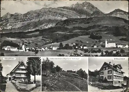 Hemberg SG Panorama Toggenburg Ferienheim / Hemberg /Bz. Toggenburg