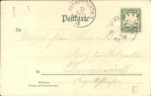 Kobel Schechen  Kat. Schechen