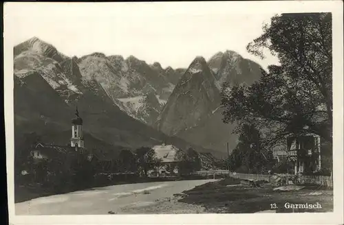 Garmisch-Partenkirchen  / Garmisch-Partenkirchen /Garmisch-Partenkirchen LKR