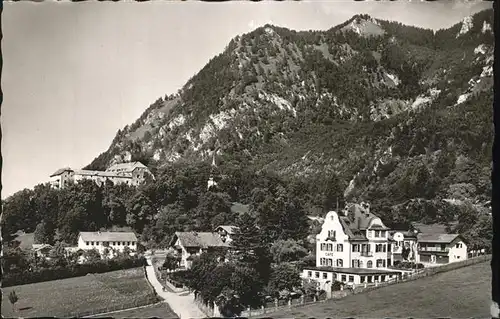 Marquartstein Burg Hotel Leopold Kat. Marquartstein