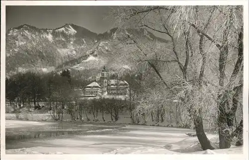 Marquartstein Neues Schloss Kat. Marquartstein