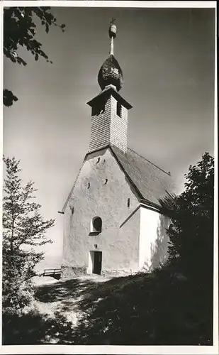 Marquartstein Kapelle Kat. Marquartstein