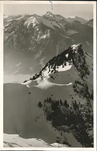 Hochgernhaus Kampenwand Wendelstein / Unterwoessen /Traunstein LKR