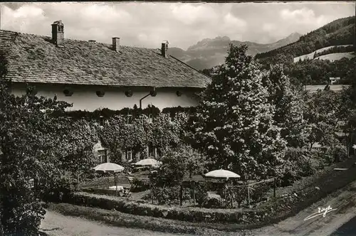 Frasdorf Pension Niederauer Kat. Frasdorf