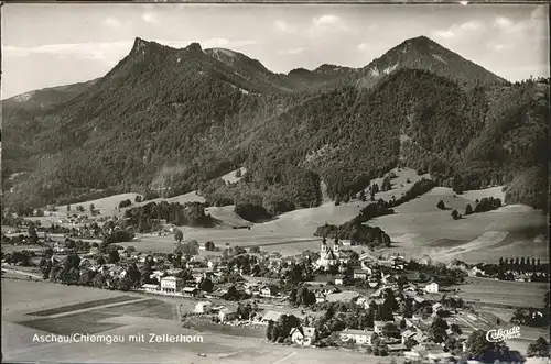 Aschau Zellerhorn Kat. Aschau i.Chiemgau