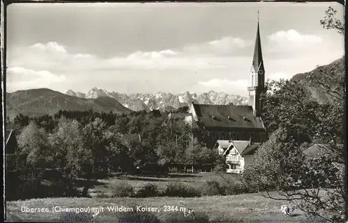 uebersee Wilder Kaiser Kat. uebersee