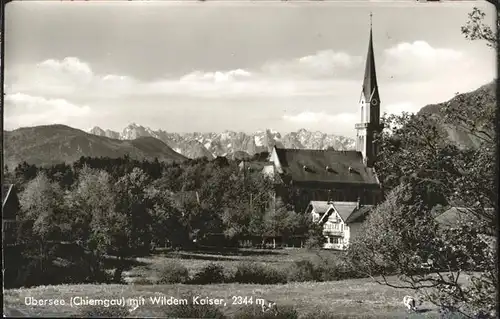 uebersee Wilder Kaiser Kat. uebersee