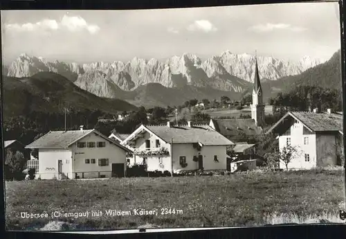 uebersee Wilder Kaiser Kat. uebersee