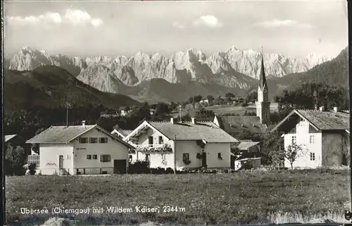 uebersee Wilder Kaiser Kat. uebersee