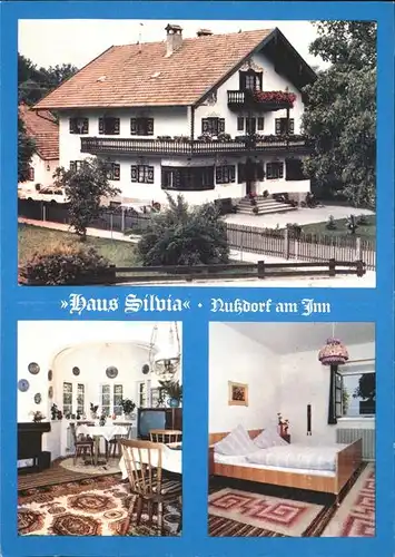 Nussdorf Inn Haus Silvia / Nussdorf a.Inn /Rosenheim LKR