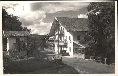 Toerwang Dorfpartie Kat. Samerberg