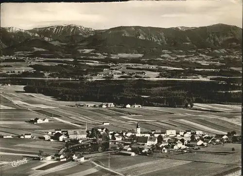 Toerwang Luftbild Kat. Samerberg