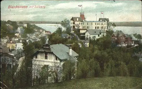 Blankenese Suelberg Kat. Hamburg