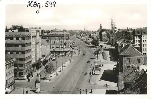 Hamburg Reeperbahn Kat. Hamburg