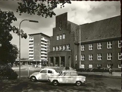 Wedel Pinneberg Autos  Kat. Wedel