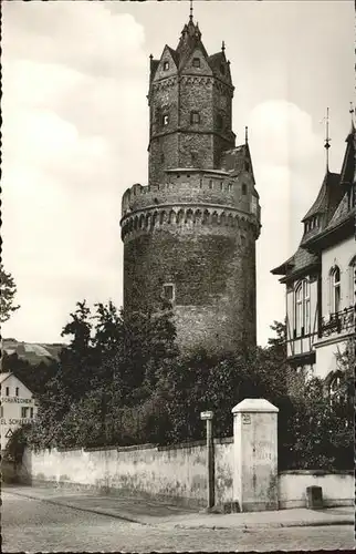 Andernach Runder Turm  Kat. Andernach