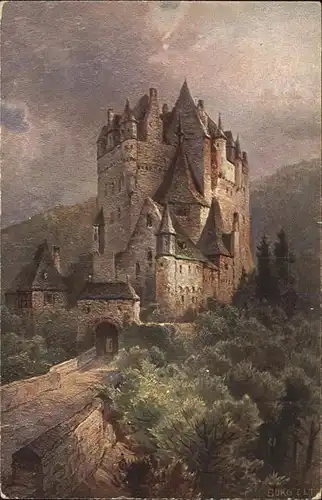 Bassenheim Burg Eltz Kat. Bassenheim