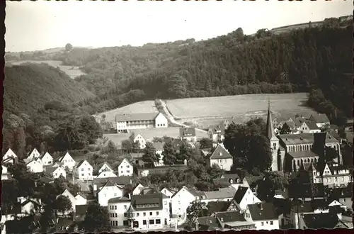 Waldbreitbach Wied  Kat. Waldbreitbach