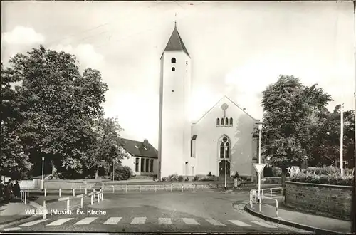 Wittlich Ev. Kirche Kat. Wittlich