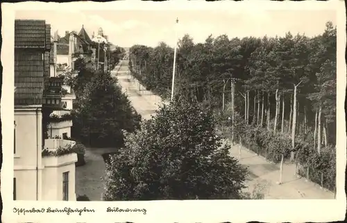 Brunshaupten Ostseebad Kat. Kuehlungsborn