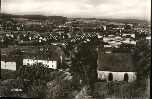 Wittlich Stadt Kat. Wittlich