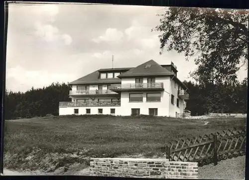 Waldesch Hotel Cafe Koenig von Rom Kat. Waldesch