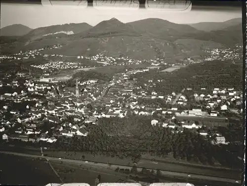 Steinach Thueringen Fliegeraufnahme / Steinach Thueringen /Sonneberg LKR