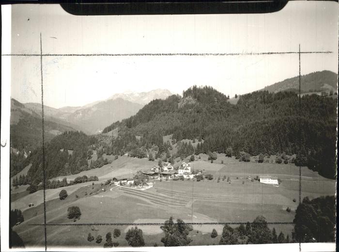 Warngau Fliegeraufnahme Kat. Warngau Nr. wz89234 oldthing