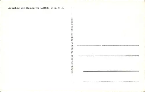 Schneverdingen Quellenbad Fliegeraufnahme Kat. Schneverdingen