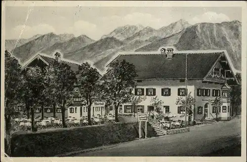 Kirchdorf Inn Bayern Moorbadeanstalt und Pension Hochgarten / Kirchdorf a.Inn /Rottal-Inn LKR