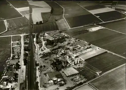 Osterwald Hameln Fliegeraufnahme Kat. Salzhemmendorf