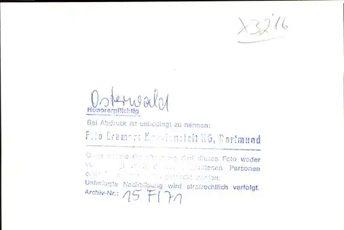 Osterwald Hameln Fliegeraufnahme Kat. Salzhemmendorf