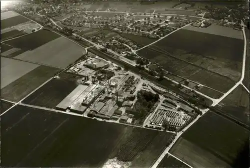 Osterwald Hameln Fliegeraufnahme Kat. Salzhemmendorf