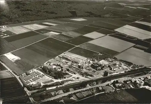 Osterwald Hameln Fliegeraufnahme Kat. Salzhemmendorf