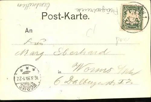 Muenchner Kindl Bierfass  Kat. Muenchen