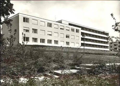 Stuttgart Klinikum 2 Priessnitzweg 24 Kat. Stuttgart