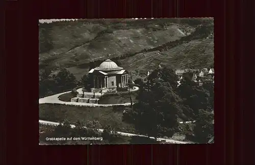 Rotenberg Stuttgart Grabkapelle auf dem Wuerttemberg Kat. Stuttgart