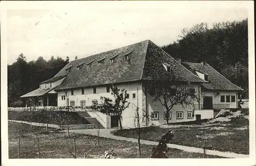 Feuerbach Stuttgart Staatliche Sportschule Kat. Stuttgart