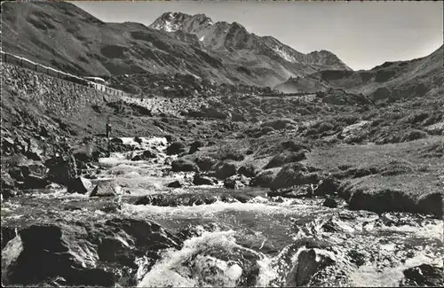 Weisshorn Arosa Flueelatal / Weisshorn /Rg. Arosa