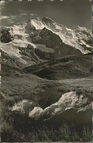 Kleine Scheidegg Interlaken Jungfrau Kat. Kleine Scheidegg