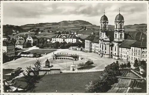 Einsiedeln SZ Kloster / Einsiedeln /Bz. Einsiedeln