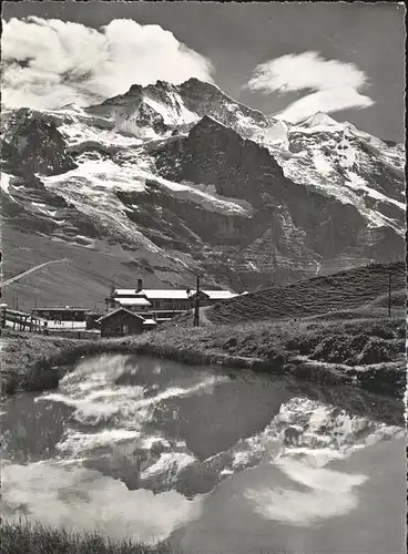 Kleine Scheidegg Wengen  Kat. Scheidegg Kleine