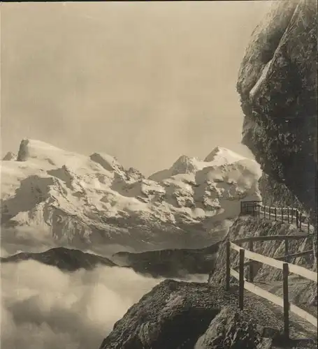 Pilatus Tomlishorngallerie Titlis Kat. Pilatus